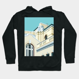 Cathedral Hoodie